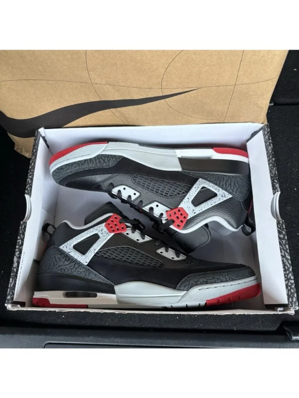 NEW Nike Air Jordan Spizike Low FQ1759 009 